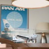 LEGO® Douglas DC-3 PAN AM Airliner (11378) Display Case