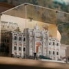 LEGO® Trevi Fountain (21062) Display Case