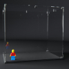 LEGO® Ideas: Medieval Blacksmith (21325) Display Case