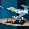 Display Stand for LEGO® Star Wars™ The Mandalorian's N1 Starfighter™