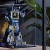 LEGO® Transformers: Soundwave (10358) Display Case