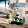 LEGO® Lionel Messi – Football Legend (43015) Display Case