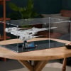 LEGO® The Mandalorian's N-1 Starfighter (75442) Display Case