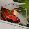 LEGO® Iron Man MK4 Bust (76327) Display Case