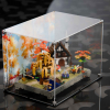 LEGO® Autumn Cottage Garden (11372) Display Case