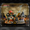 LEGO® Ocarina of Time - The Final Battle (77093) Display Case