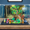 LEGO® Ideas: Winnie the Pooh (21326) Display Case