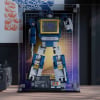 LEGO® Transformers: Soundwave (10358) Display Case