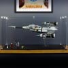 LEGO® The Mandalorian's N-1 Starfighter™ (75325) Display Case