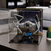 SPECIAL EDITION - LEGO® TIE Interceptor™ (75382) Display Case