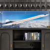 LEGO® Concorde (10318) Display Case
