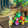 LEGO® Ideas: Winnie the Pooh (21326) Display Case