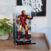 LEGO® Iron Man Mark 3 Collectors' Edition (76344) Display Case
