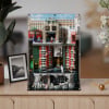 LEGO® The Ministry of Magic - Collectors' Edition (76476) Display Case