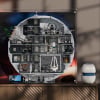 LEGO® Death Star™ (75419) Display Case