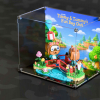 LEGO® Timmy & Tommy's Fun Day Out (77059) Display Case