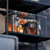 LEGO® The Lord of the Rings: Balrog™ Book Nook (10367) Display Case