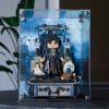 LEGO® Wednesday Addams Figure (76780) Display Case