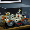 LEGO® NASA Apollo Lunar Roving Vehicle - LRV (42182) Display Case