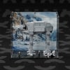 LEGO® Imperial Remnant AT-AT with INT-4 (75454) Display Case