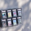Graded Card Wall Display Case – 8 Slabs