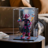 LEGO® Fantastic Four vs. Galactus Construction Figure (76316) Display Case