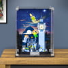 LEGO® Peter Pan & Wendy's Flight over London (43232) Display Case