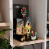 LEGO® ‘Up’ House (43217) SetScape Display