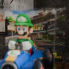 LEGO® Mario Kart – Luigi & Mach 8 (72050) Display Case