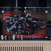 LEGO® The Dark Falcon (75389) Display Case