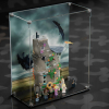 LEGO® Luna Lovegood's House (76467) Display Case