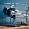 LEGO® Back to the Future Time Machine (10300) Display Case