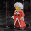 LEGO® Up-Scaled Mrs. Claus Minifigure (40875) Display Case