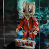 LEGO® Ravager Jumpsuit Groot (76341) Display Case