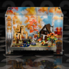 LEGO® Autumn Cottage Garden (11372) Display Case