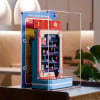 LEGO® Donkey Kong Arcade (72051) Display Case