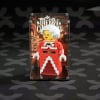 LEGO® Up-Scaled Mrs. Claus Minifigure (40875) Display Case