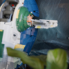 LEGO® Jango Fett's Firespray-Class Starship (75409) Display Case