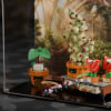 LEGO® Hogwarts Herbology Plants (76474) Display Case