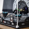 LEGO® Star Wars: Emperor's Throne Room™ Diorama (75352) Display Case