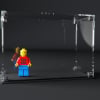 LEGO® Brickheadz Woody & Bo Peep (40553) Display Case