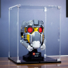 LEGO® Star-Lord's Helmet (76251) Display Case