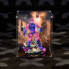 LEGO® Epic Battle: Avengers: Doomsday (76348) Display Case
