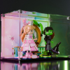 LEGO® Wicked: Elphaba & Glinda Figures (75682) Display Case