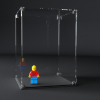 LEGO® DC Batman™ Cowl (76182) Display Case