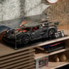 LEGO® Koenigsegg Sadair's Spear Megacar (42232) Display Case