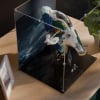 LEGO® Jango Fett's Firespray-Class Starship (75409) Display Case