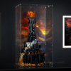 LEGO® The Lord of the Rings: Barad-dûr™ (10333) Display Case