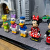 LEGO® Disney: The Disney Castle (71040) Display Case