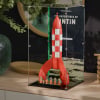LEGO® Tintin Moon Rocket (21367) Display Case